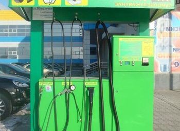 Фото Бензороботы АЗС на вашей автомойке