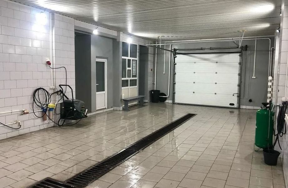 Автомойка 2 поста 