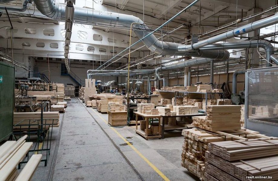 Мебельное производство с организованным сбытом