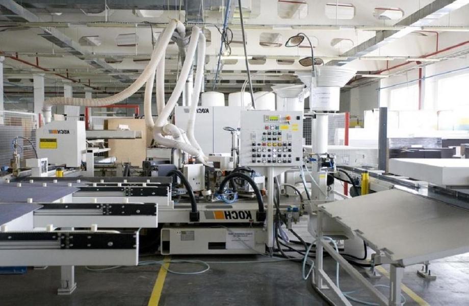 Мебельное производство с организованным сбытом