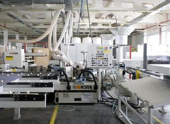 Мебельное производство с организованным сбытом