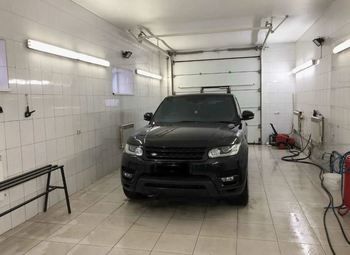 Мойка 2 поста 