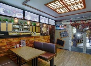 Фото Популярная доставка суши и роллов