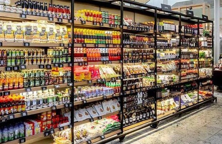 Продуктовый магазин в жилом районе/высокий трафик