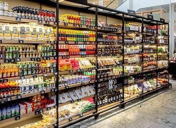 Фото Продуктовый магазин в жилом районе/высокий трафик