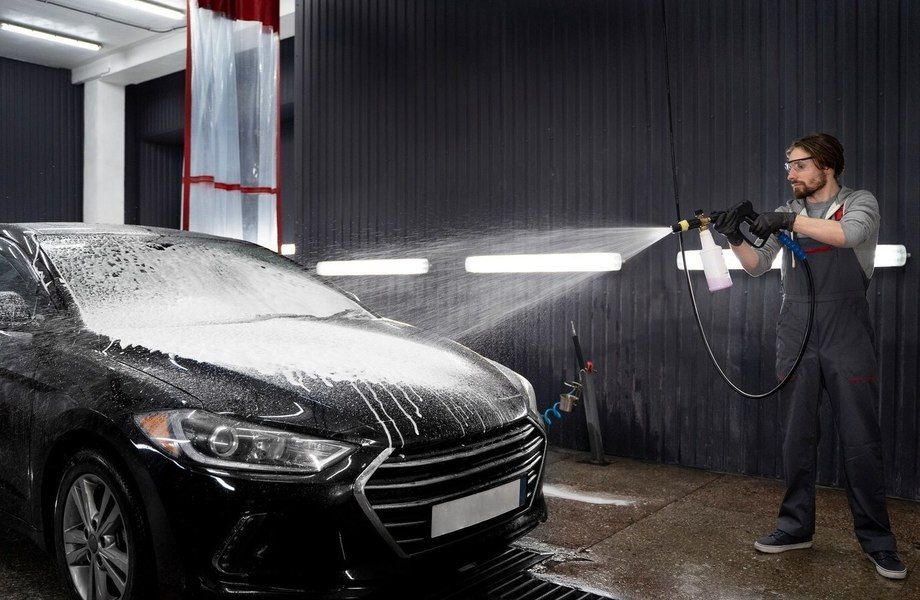 Фото 2 Автомойка 24 /7. Без конкурентов+шиномонтаж