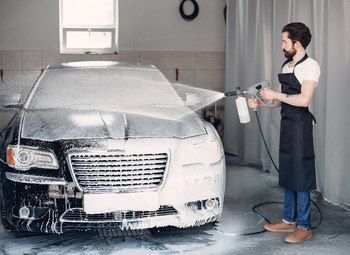 Фото Автомойка 24 /7. Без конкурентов+шиномонтаж