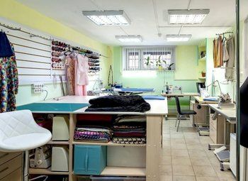 Фото 3 Мини «Дом быта». Швейное производство/химчистка/маникюрный кабинет.