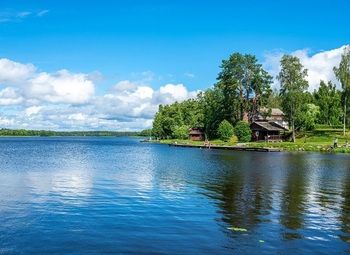 Коттеджный поселок с окупаемостью от 4 лет