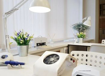 Салон красоты в формате коворкинга