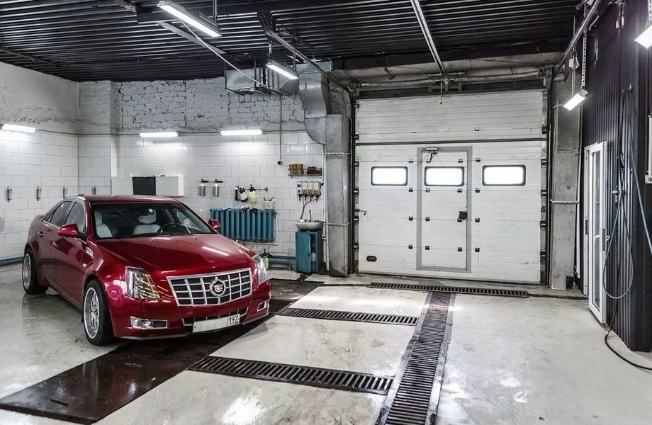 Фото 3 Автомойка на 2 поста / Прибыль 100 тысяч