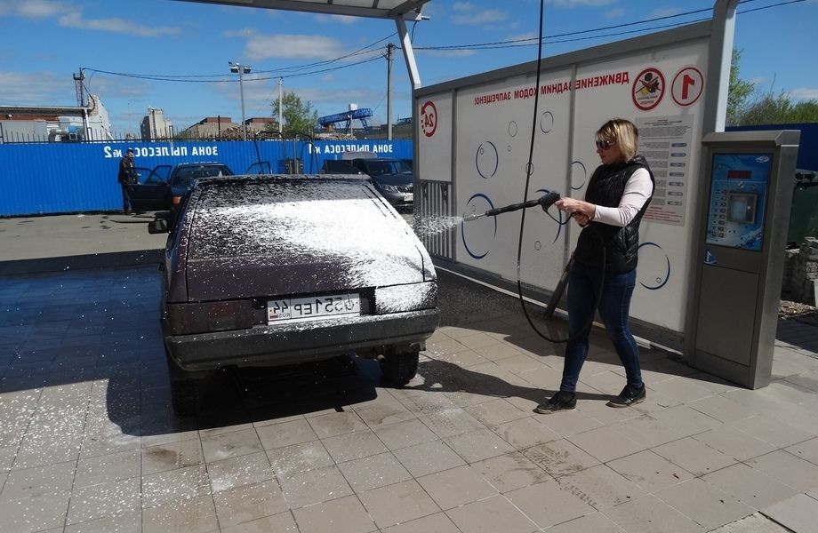 Фото 2 Автомойка-Шиномонтаж / В ЦАО / Отдельно стоящее здание