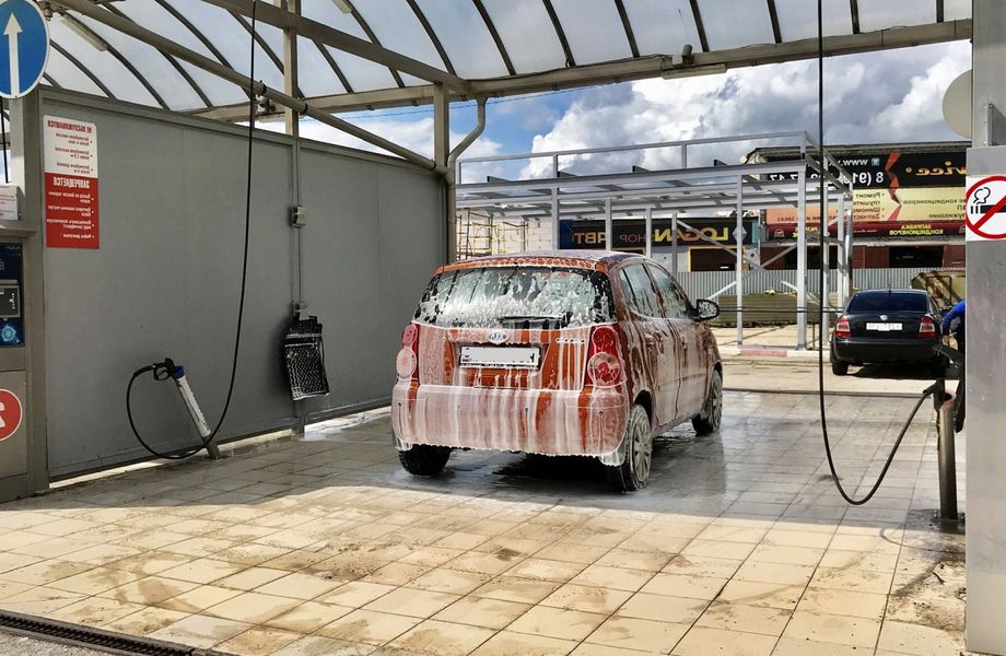 Фото 3 Автомойка-Шиномонтаж / В ЦАО / Отдельно стоящее здание