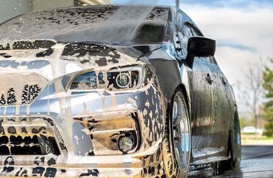 Фото 2 Автомойка рядом с ТТК