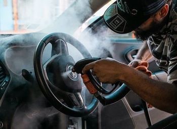 Фото Автомойка рядом с ТТК