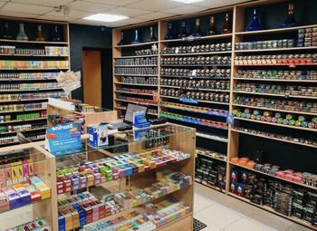 Фото Вэйп шоп с чистой прибылью 90 000 рублей