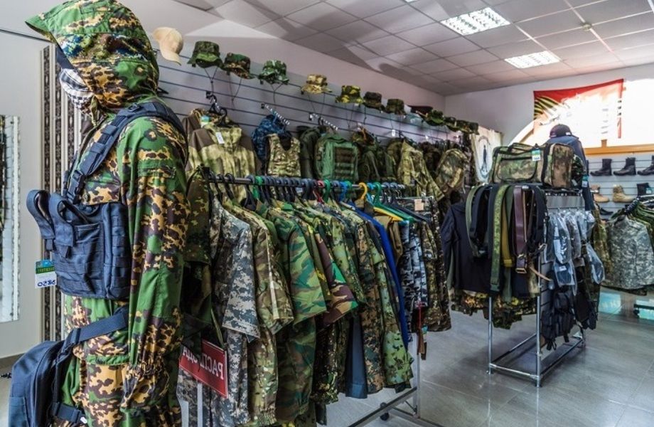 Фото 3 Военторг / Армейский магазин / Прибыль полмиллиона