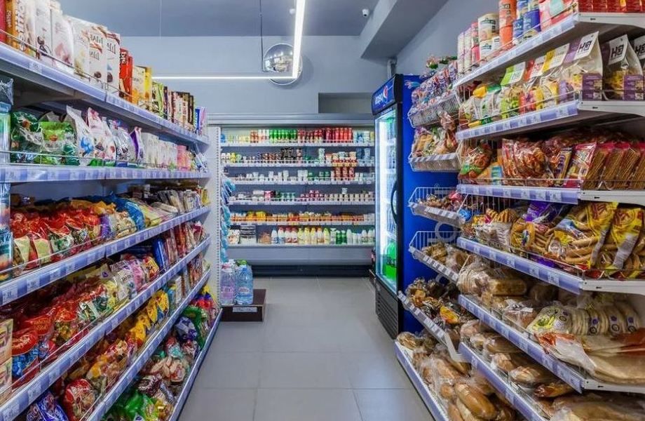 Продуктовый магазин с хорошей локацией, оборотом и большим трафиком 