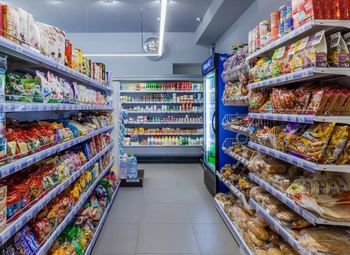Продуктовый магазин с хорошей локацией, оборотом и большим трафиком 