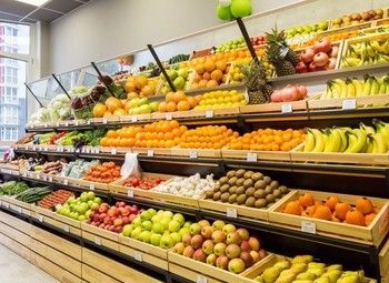 Фото Продуктовый с товарным остатком с алкогольной лицензией