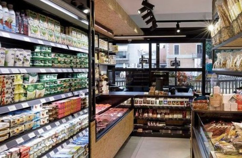 Фото 2 Магазин Продукты известный Бренд