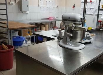 Производство хлебобулочных изделий с клиентской базой 