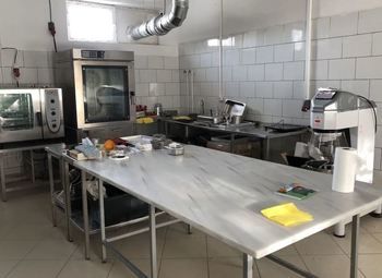 Производство хлебобулочных изделий с клиентской базой 