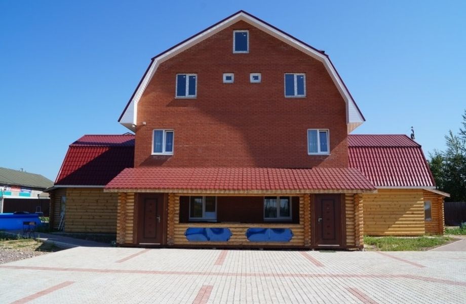 Фото 8 Загородный гостиничный комплекс