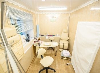Фото Швейное производство/химчистка/маникюрный кабинет. 3 в 1
