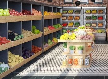 Фермерский магазин в Адмиралтейском районе