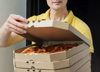 Фастфуд с доставкой/Суши, роллы, удон, пицца, шашлык, бургеры, шаверма