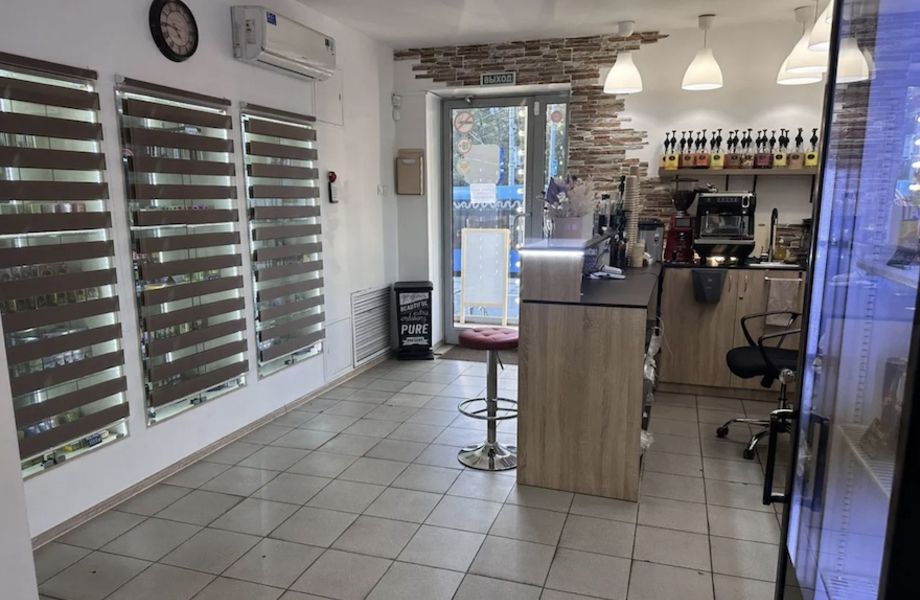 Готовый бизнес табачный магазин кофе-табак 