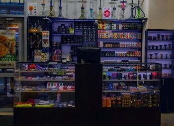 Фото Прибыльный табачный магазин в густонаселенном районе
