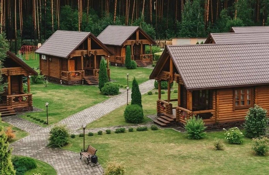 База отдыха в Лен. Области