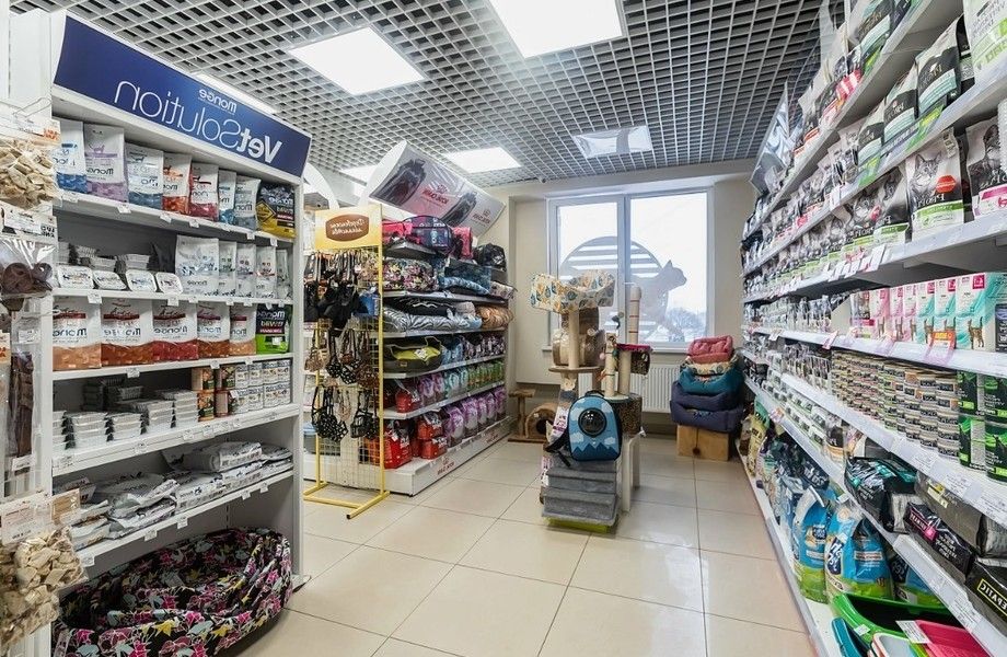 Фото 1 Прибыльный зоомагазин / 30 лет на рынке
