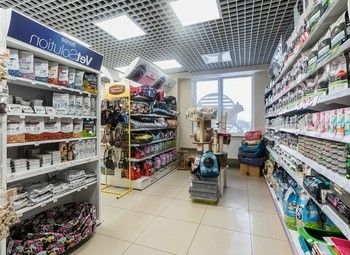 Фото Прибыльный зоомагазин / 30 лет на рынке