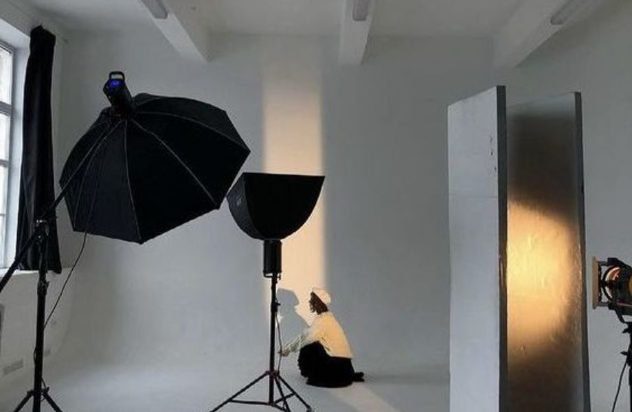Фотостудия в ЦАО