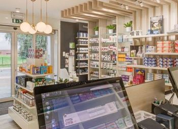 Аптека на Чертановской