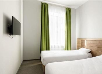 Прибыльный отель