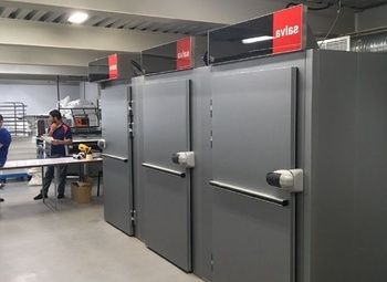 Успешное Производство замороженного хлеба и десертов