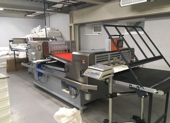 Успешное Производство замороженного хлеба и десертов