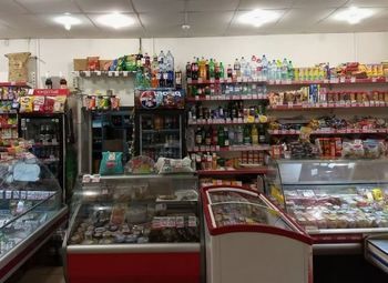 Продуктовый магазин / в Пушкине