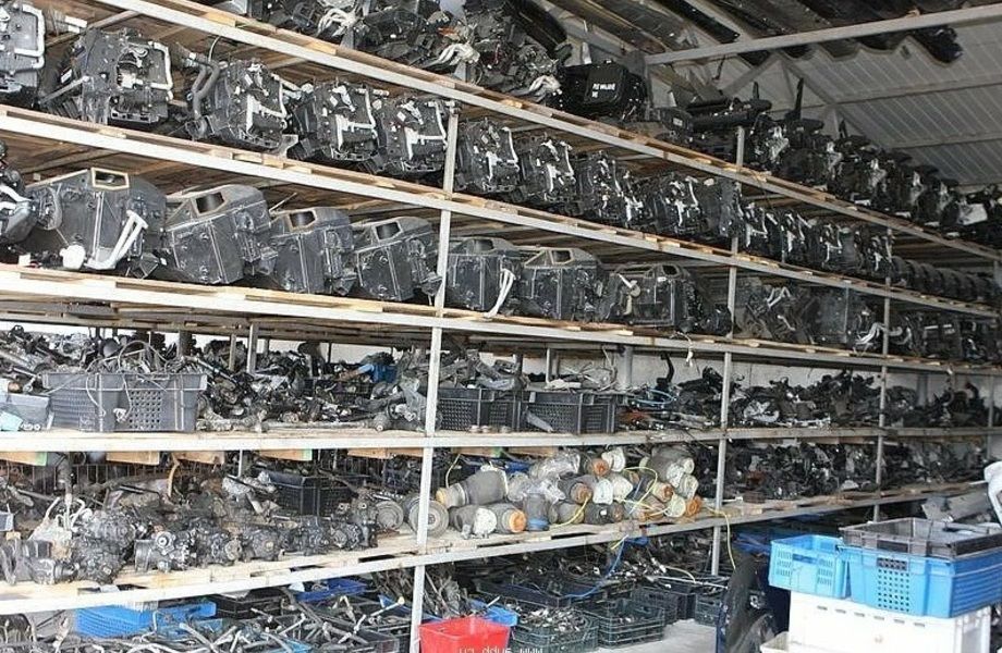 Фото 3 Магазин/склад автозапчастей, авторазборка с большим товарным остатком