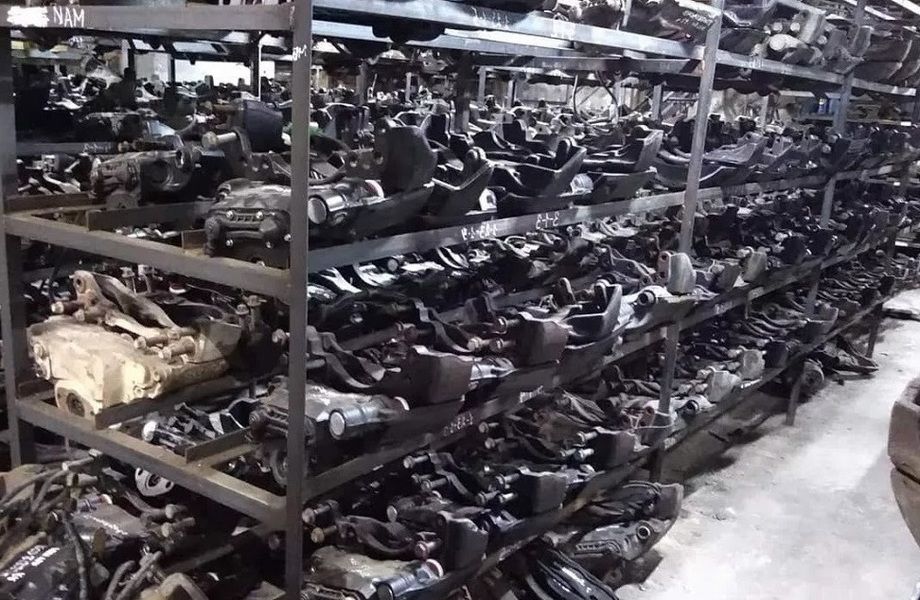 Фото 1 Магазин/склад автозапчастей, авторазборка с большим товарным остатком