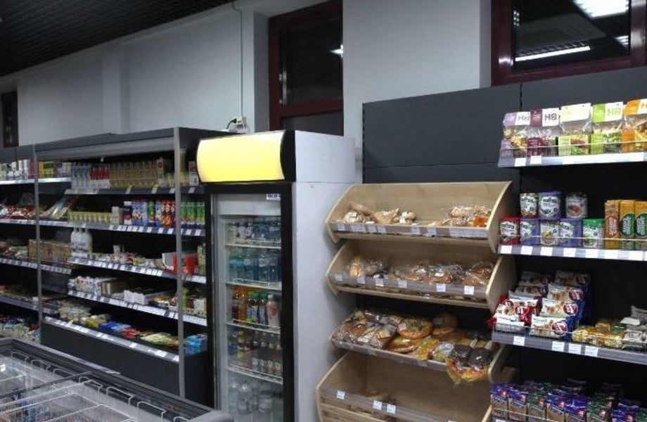 Готовый бизнес магазин продукты 24 часа