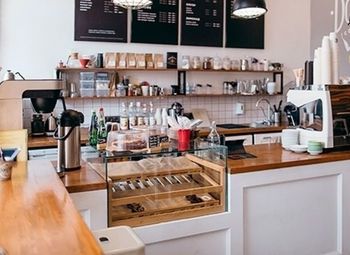 Кофейня кофе с собой готовый бизнес