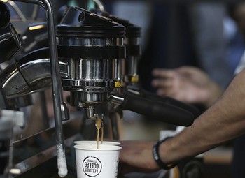 Кофейня кофе с собой готовый бизнес