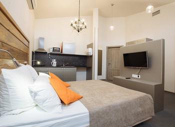 Гостиничный бизнес аппарт-отель с окупаемостью 7 лет