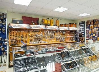 Фото Магазин автоинструмента на юге