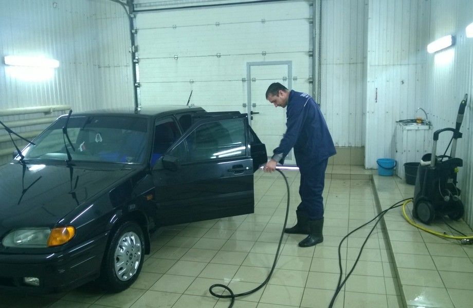 Фото 3 Автомойка на три поста один сухой бокс в Аренду